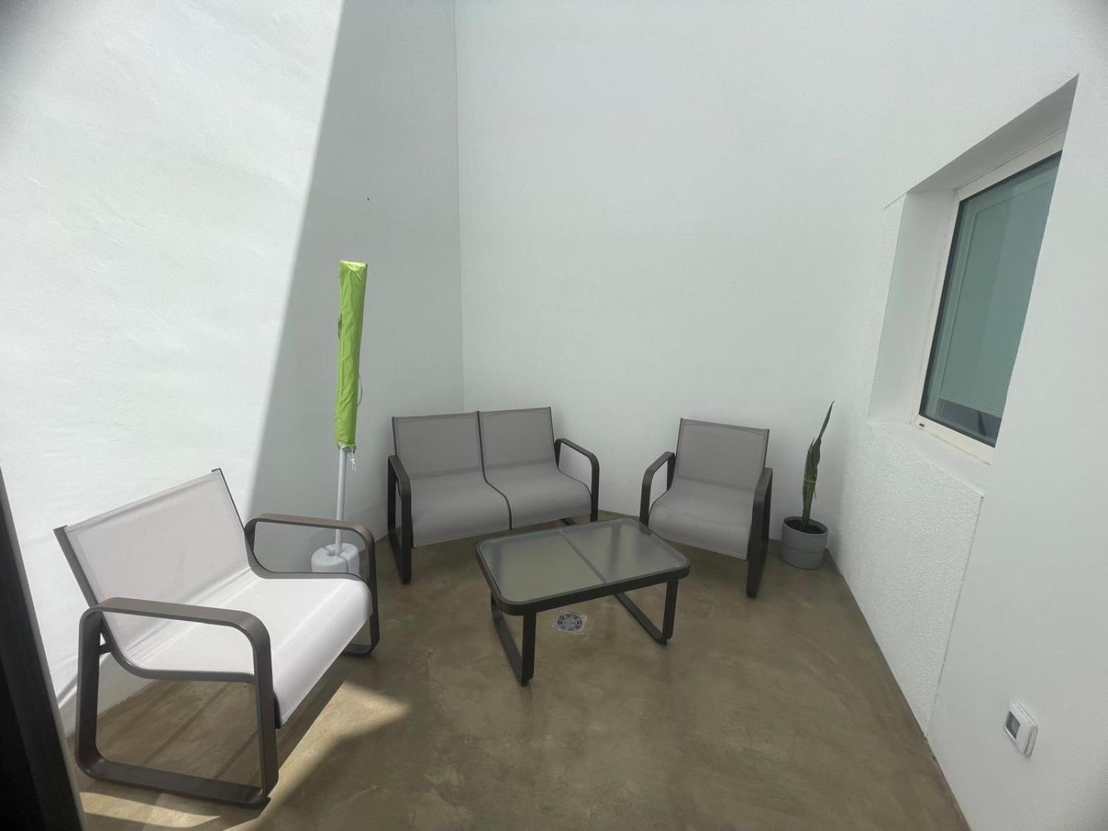 Ventana Del Nublo 1D Apartment Tejeda  Exterior photo